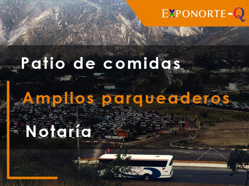 Feria de autos del norte de Quito